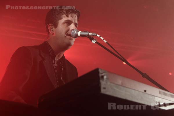 MINI MANSIONS - 2018-10-03 - PARIS - Point Ephemere - 